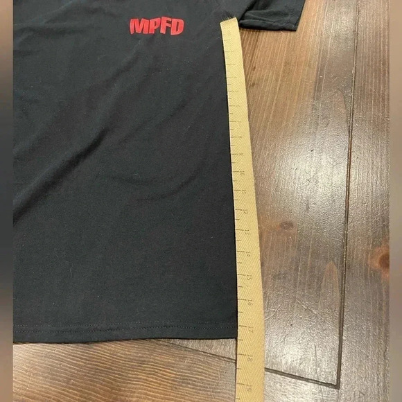 Fire Department - South Carolina Mount Pleasant T-Shirt - Picture 5 of 7